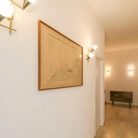 Apartment Villa Acqua Marina Rimini